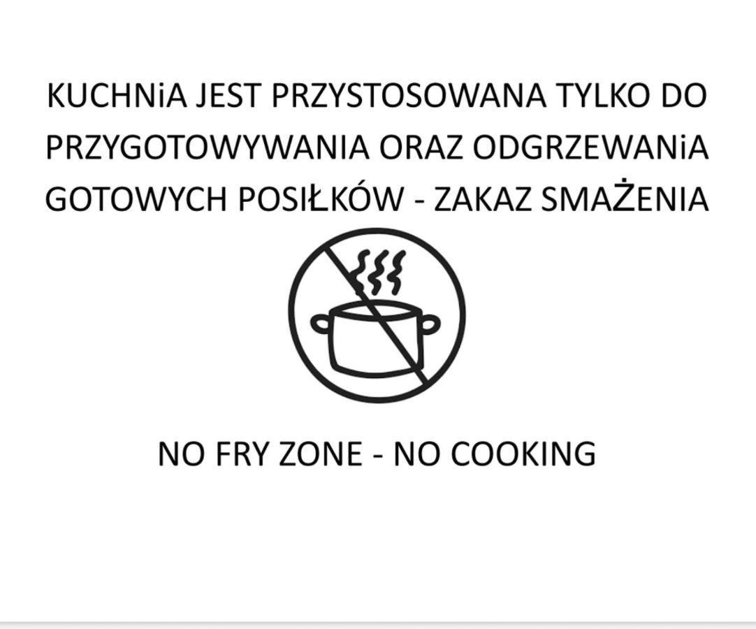 Sloneczny Warszawa Daire Dış mekan fotoğraf