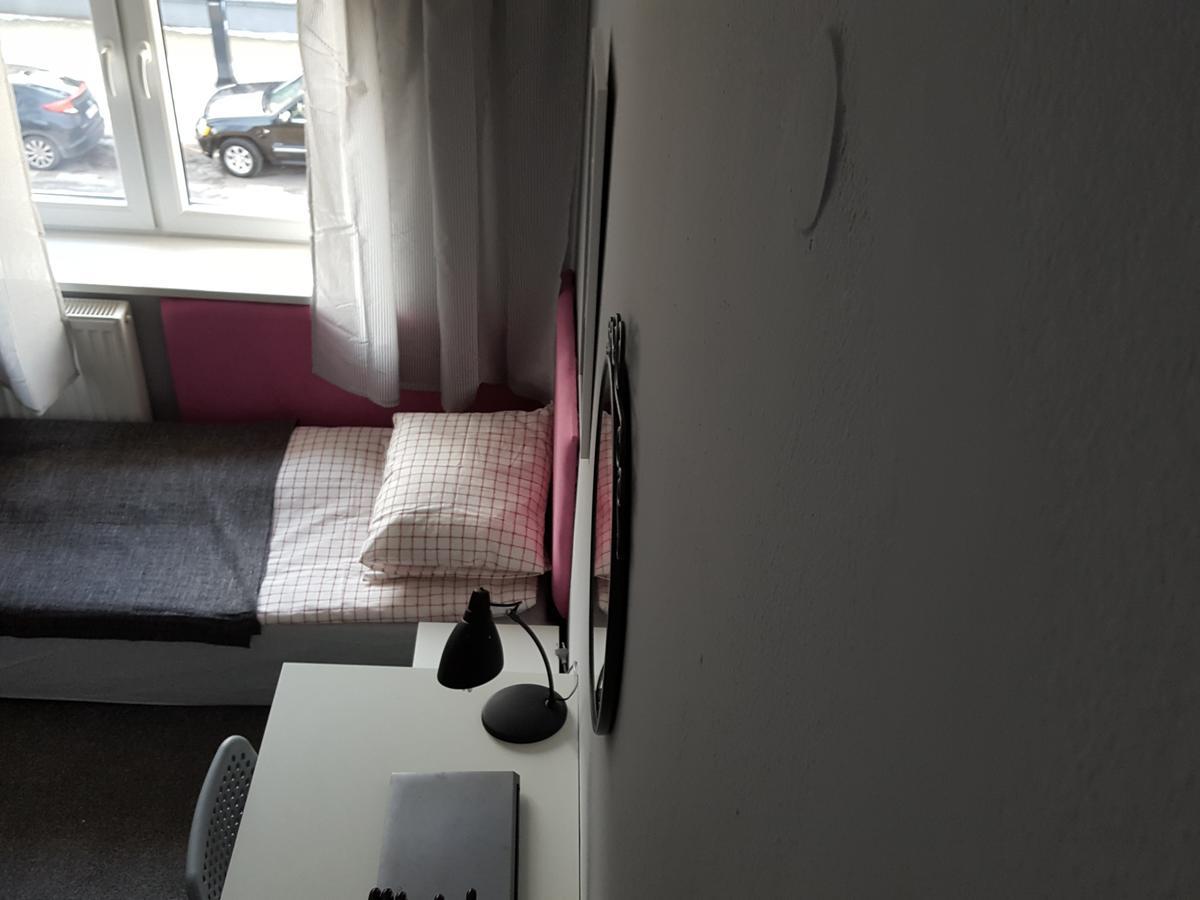 Sloneczny Warszawa Daire Dış mekan fotoğraf